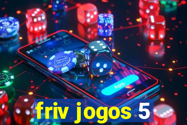 friv jogos 5